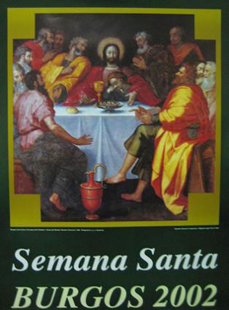 Semana Santa en Burgos  